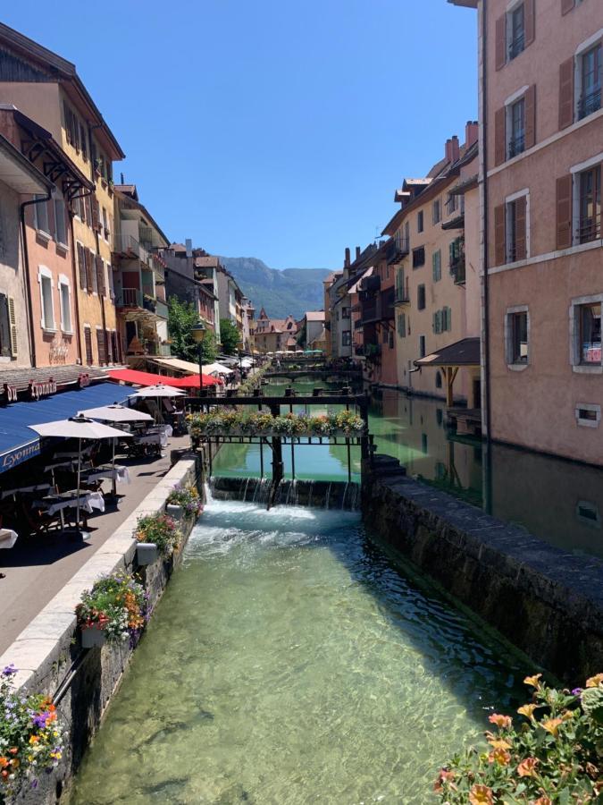 Bel Appartement, 2 Chambres, Annecy Coeur De Ville エクステリア 写真