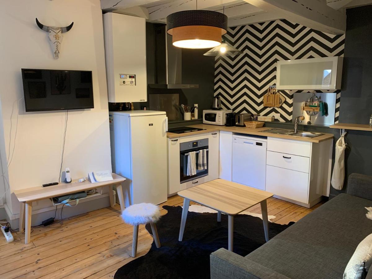 Bel Appartement, 2 Chambres, Annecy Coeur De Ville エクステリア 写真