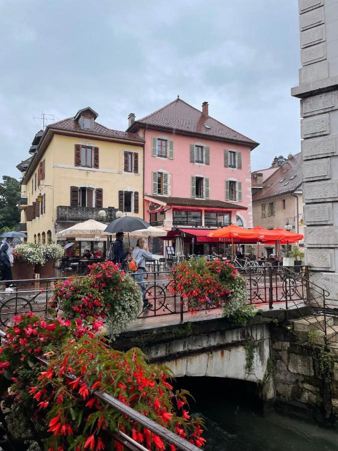 Bel Appartement, 2 Chambres, Annecy Coeur De Ville エクステリア 写真