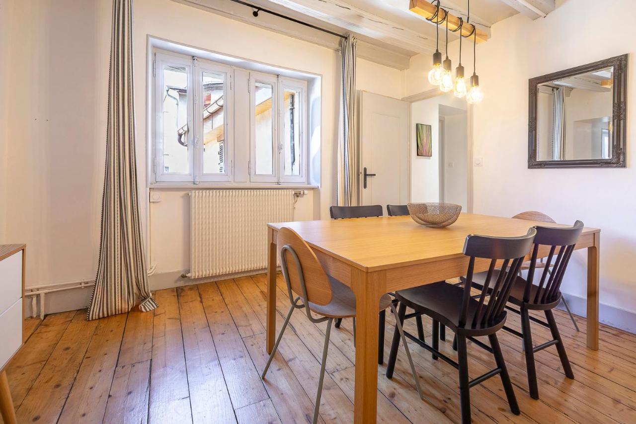 Bel Appartement, 2 Chambres, Annecy Coeur De Ville エクステリア 写真