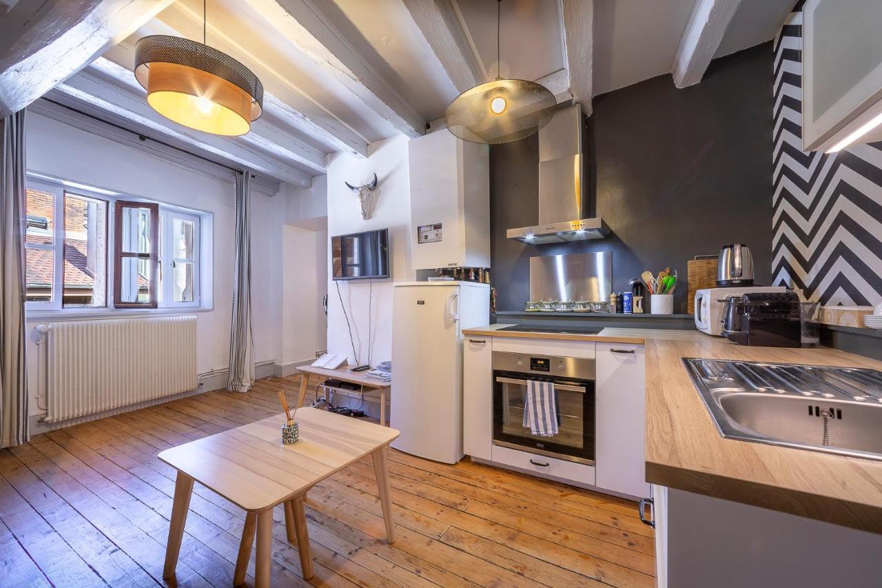 Bel Appartement, 2 Chambres, Annecy Coeur De Ville エクステリア 写真