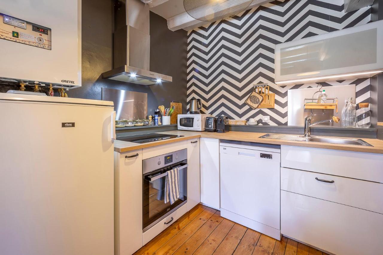 Bel Appartement, 2 Chambres, Annecy Coeur De Ville エクステリア 写真